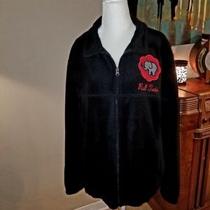 Womens Alabama Roll Tide jacket